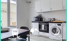 Cozy Appart 4 Proche Gare - Cozy Houses